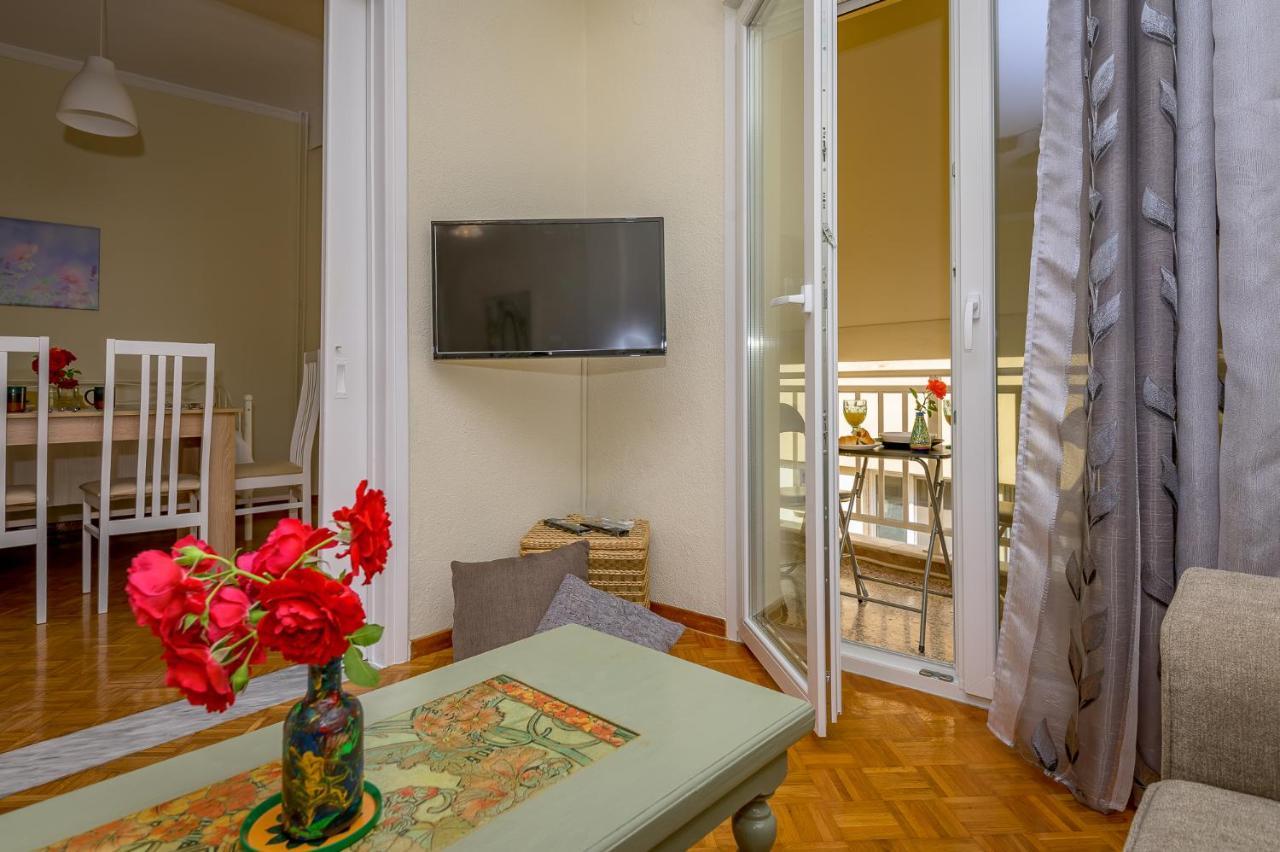 Athanasia'S Central Home Alexandroúpoli Extérieur photo