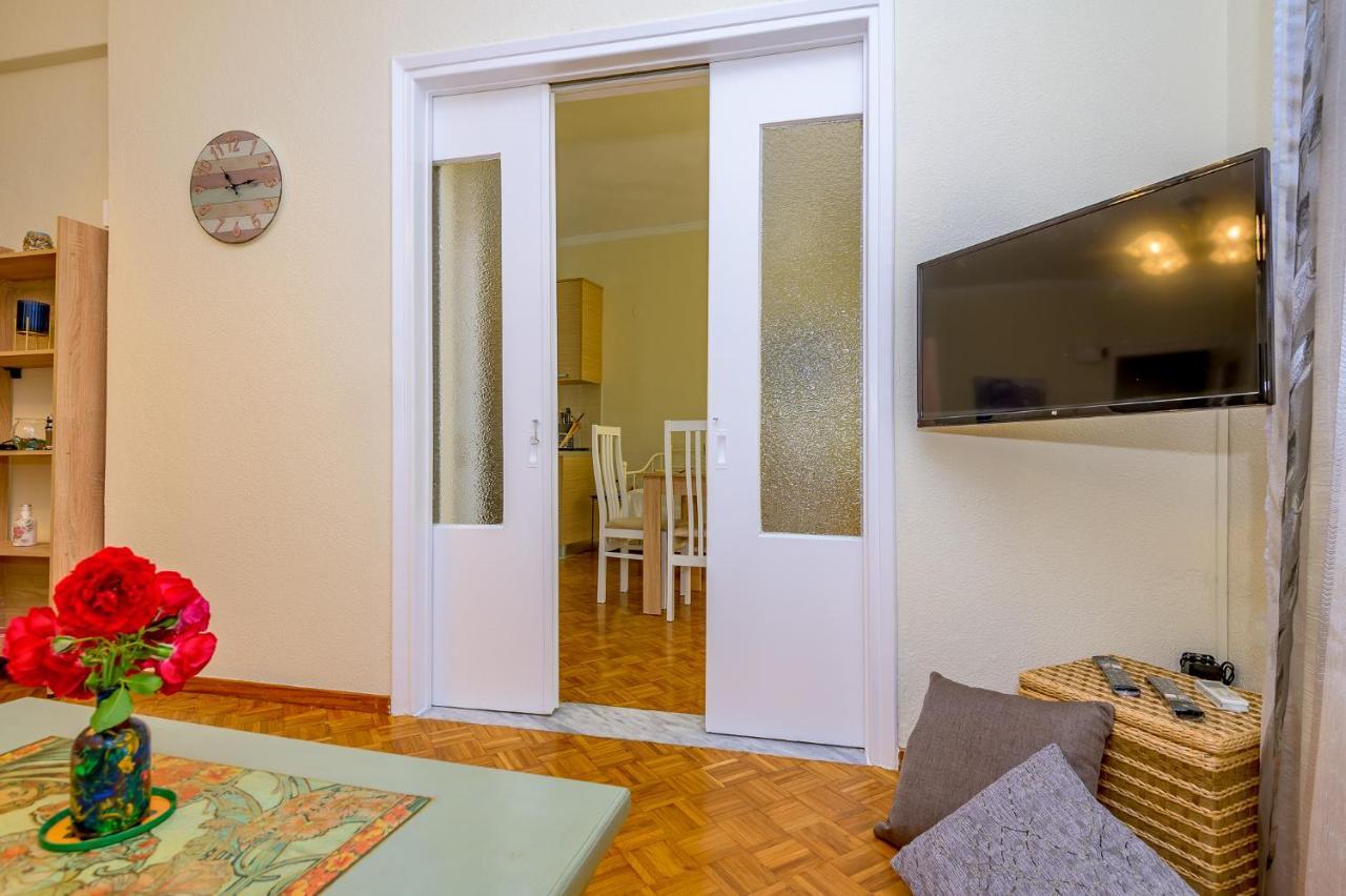 Athanasia'S Central Home Alexandroúpoli Extérieur photo