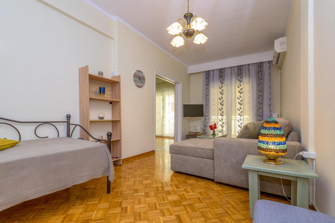 Athanasia'S Central Home Alexandroúpoli Extérieur photo
