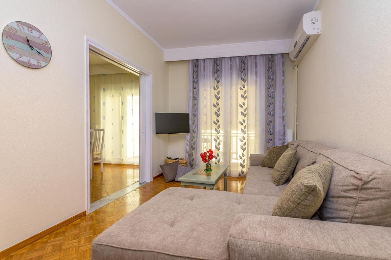 Athanasia'S Central Home Alexandroúpoli Extérieur photo