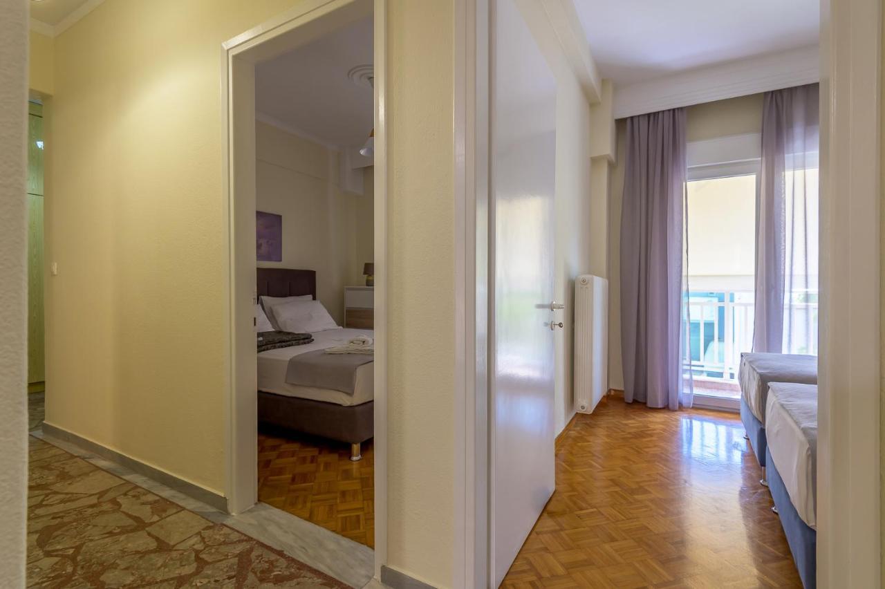 Athanasia'S Central Home Alexandroúpoli Extérieur photo