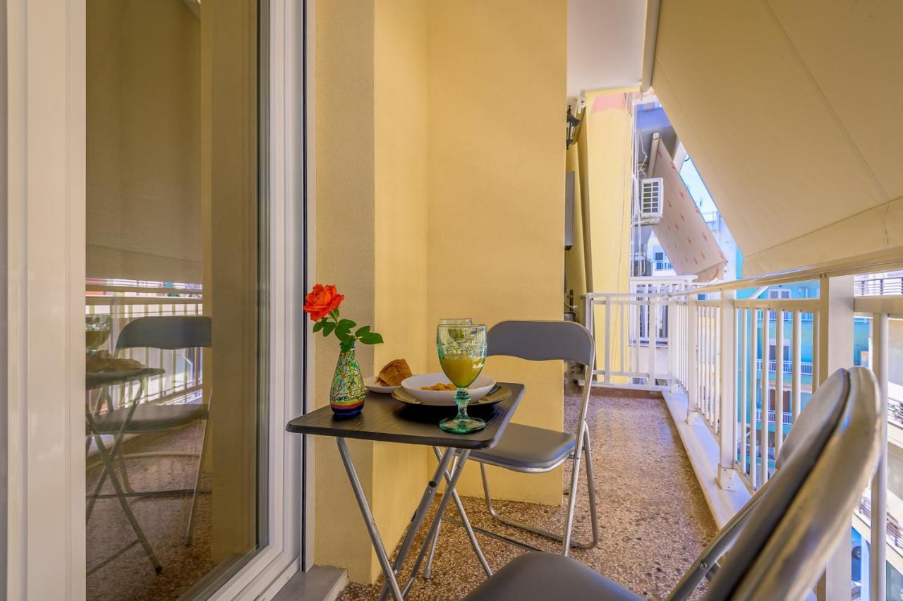 Athanasia'S Central Home Alexandroúpoli Extérieur photo