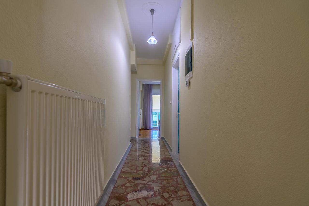 Athanasia'S Central Home Alexandroúpoli Extérieur photo