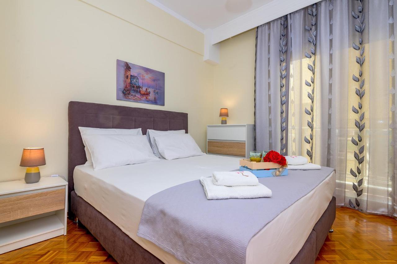 Athanasia'S Central Home Alexandroúpoli Extérieur photo