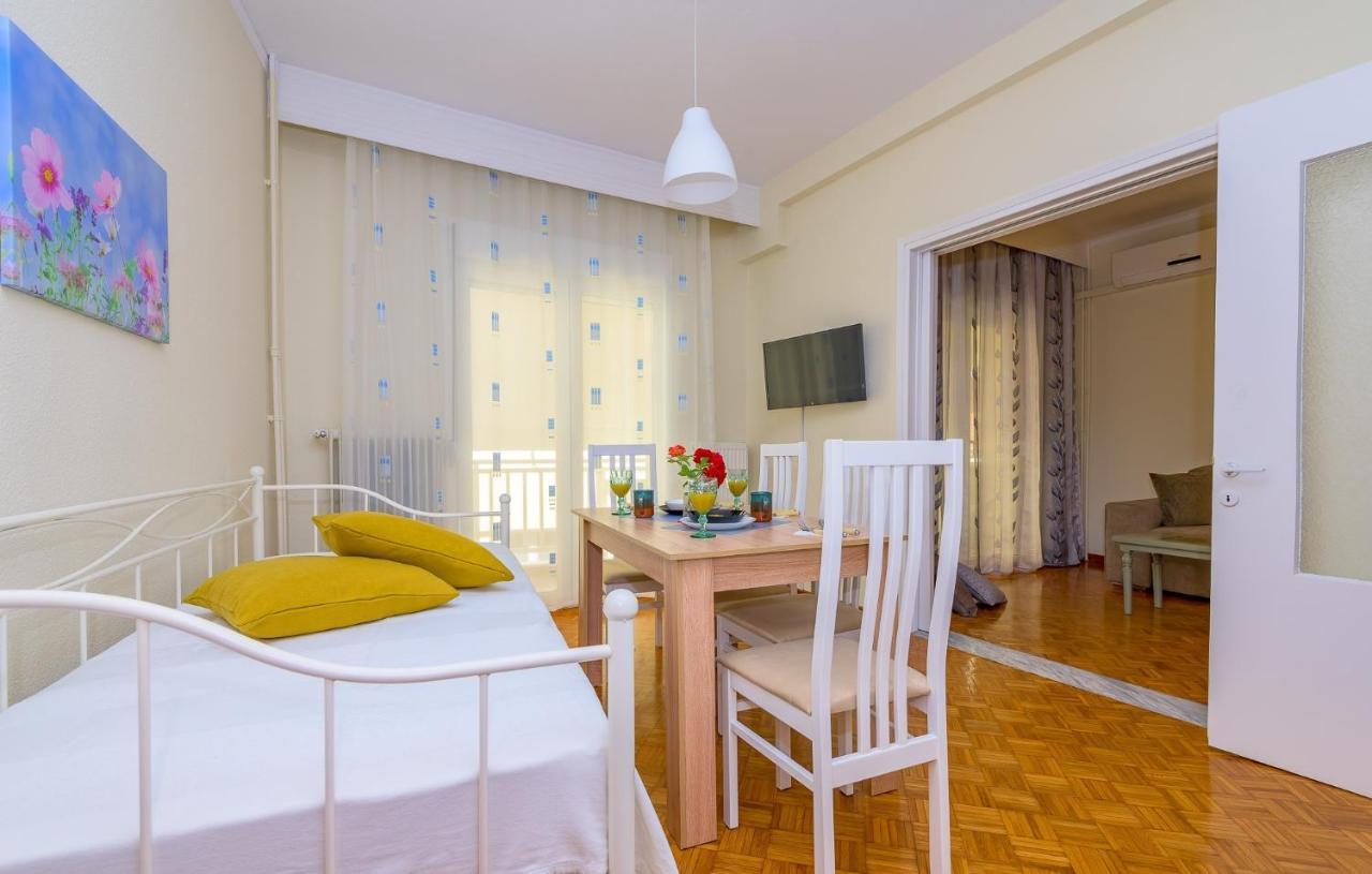 Athanasia'S Central Home Alexandroúpoli Extérieur photo