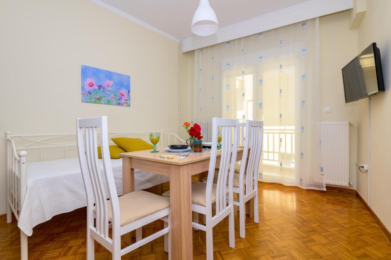 Athanasia'S Central Home Alexandroúpoli Extérieur photo